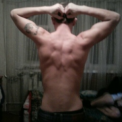 Владимир Мирный, Орёл