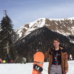 Андрей Никольский, 13.03.1991, Домодедово