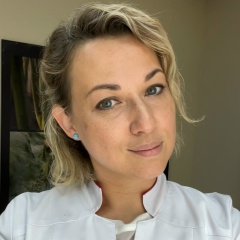 Татьяна Свидерская, 26.06, Москва