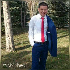Аширбек Абдухаликов, 04.05.1990, Астана