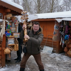 Андрей Бронзов, Санкт-Петербург