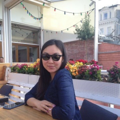 Irina Butorina, 23.09