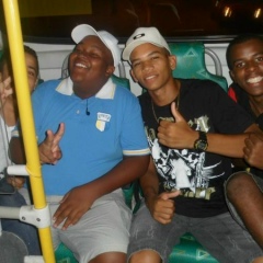 Mario Lucas, 13.05.1995, Rio de Janeiro