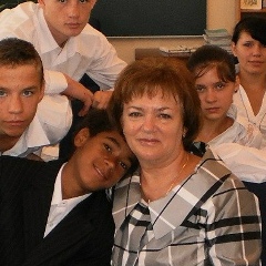 Nina Bidenko, Херсон