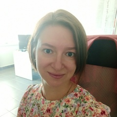 Ольга Царенкова