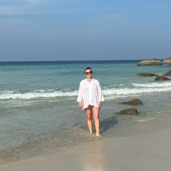 Наташа Соскова, 02.07.1987, Москва