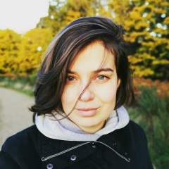 Нина Рамазанова, 14.11.1987