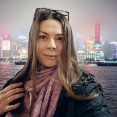 Olga Karakulova, Москва