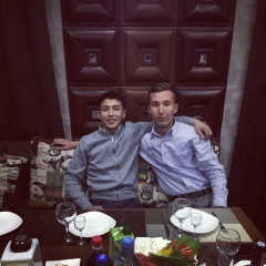 Нурбек Абдихан, 10.12.1995, Шымкент