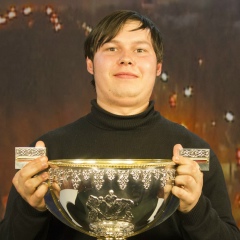 Баур Ермагамбетов, 22.02.1993, Караганда