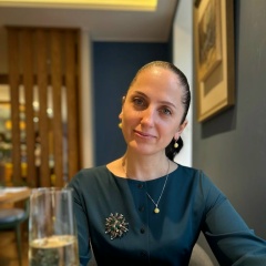 Анна Журавель, 05.10