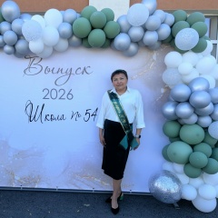 Эльвира Есенжолова, 30.07, Орск
