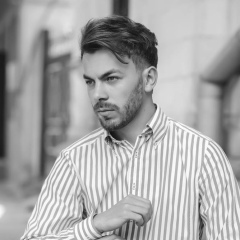 Даниел Вайт, 20.08.1993, Кишинев