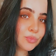 Aygul Arasheva, 27.07.1992, Ашхабад