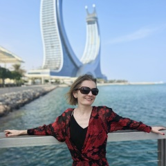 Ирина Новожилова, 11.08.1983, Москва