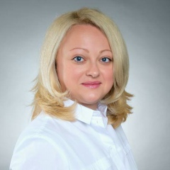 Елена Лукьянова, 22.07.1984, Москва