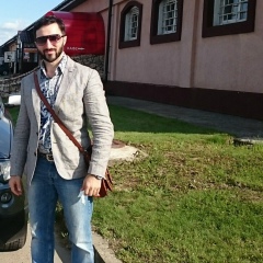 Алим Адыгов, 27.03, Москва