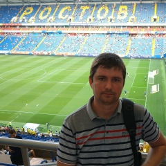 Александр Парадный, 11.02.1986