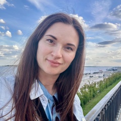 Светлана Сафонова, 19.08, Санкт-Петербург