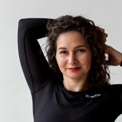 Наталья Юрчак, 04.05, Новосибирск