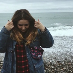 Анастасия Захарова, 29.11.1994, Москва