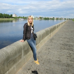Кристина Тарасова, 09.06, Жуковский
