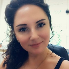 Инна Рудеева, 01.10, Санкт-Петербург