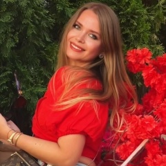 Юлия Размётова, 21.09, Санкт-Петербург