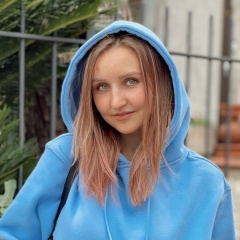 Анна Кулешова, 05.11.1992, Roma