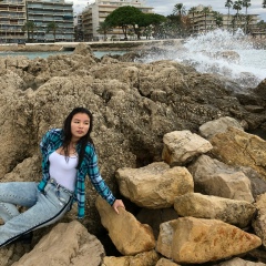 Айдана Бекжанова, 15.06.2000, Nice