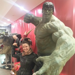 Кристина Семенова, 12.03.1998, Москва