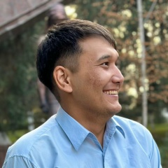 Ислам Баймырзаев, 01.01, Ош