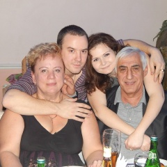 Леся Стрельникова, 04.02, Москва