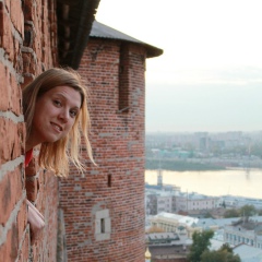 Александра Серцова, 30.08.1986, Москва