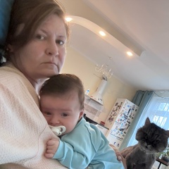 Анастасия Барабанова, 18.08, Москва