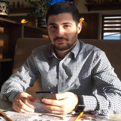 Эдгар Шамян, 10.08, Николаев