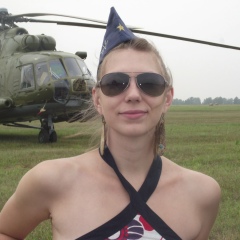 Вера Баженова, 25.06, Новосибирск