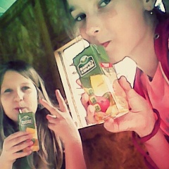 Лида-И-Ксюша Квит, 25.03.2000, Москва