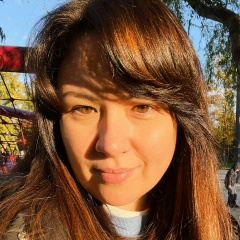 Людмила Александрова, 22.07, Самара