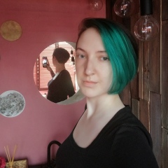 Мария Манушкина, 14.09, Москва