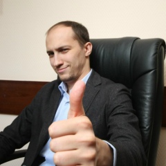 Павел Рувинский, Москва