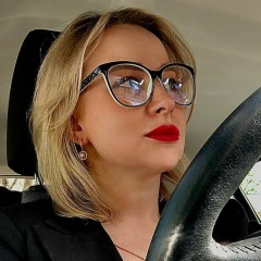 Нина Вельмякина, 09.09, Санкт-Петербург