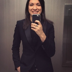 Наташа Ткач, 19.02