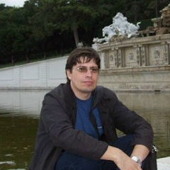 Алексей Чалмов, Москва