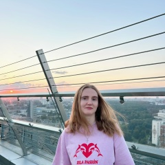 Катя Марковская, 04.08, Минск