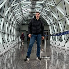 Антон Гагарин, 25.05.1995, Ярославль