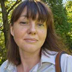 Нина Нягу, 07.10.1984, Санкт-Петербург