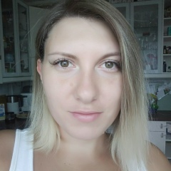 Алёнка Куландина, 09.01.1988, Москва