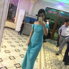 Gul'naz Usmanova, 10.08, Алматы