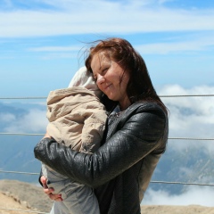 Ольга Сучкова, 13.05, Харьков